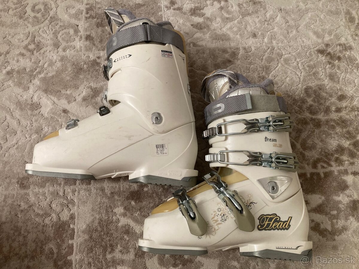 Lyžiarky Head Dream veľ 38 - 2