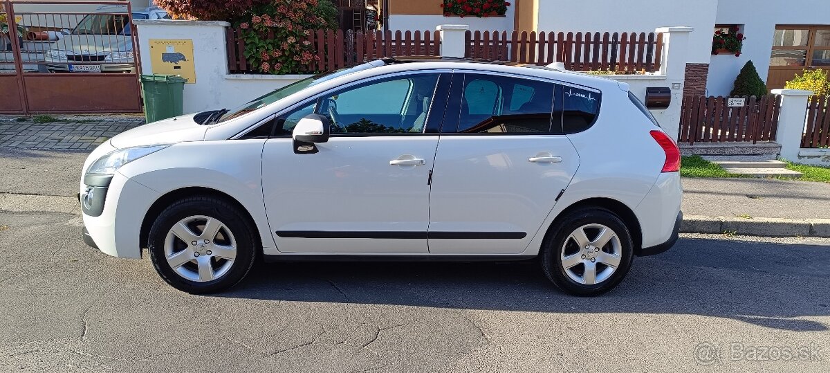 Predám PEUGEOT 3008 - 2