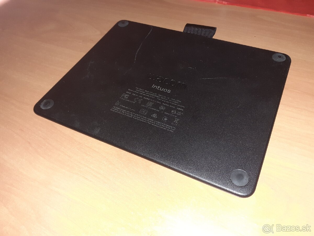 Grafický tablet - 2