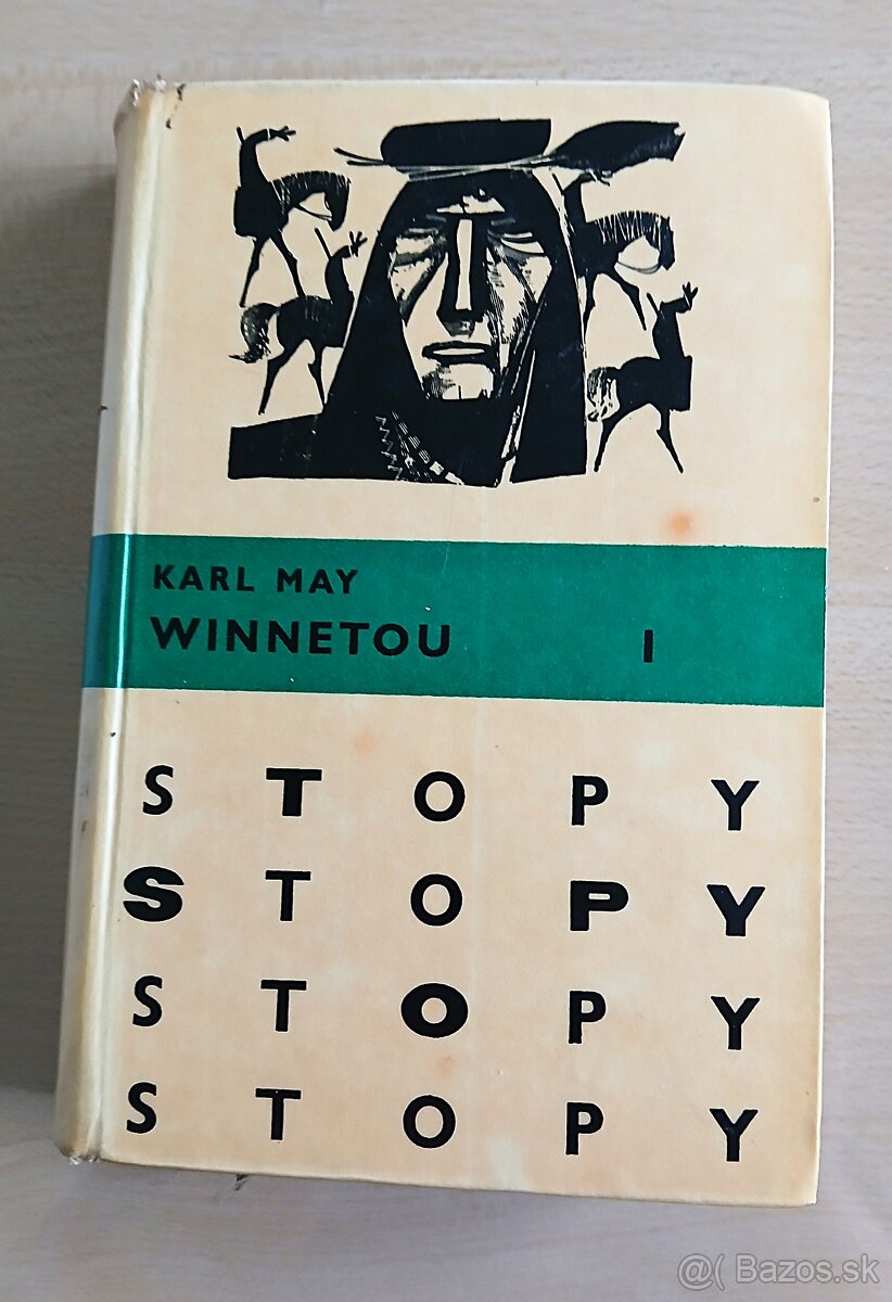 Winnetou I. II. III. - 2