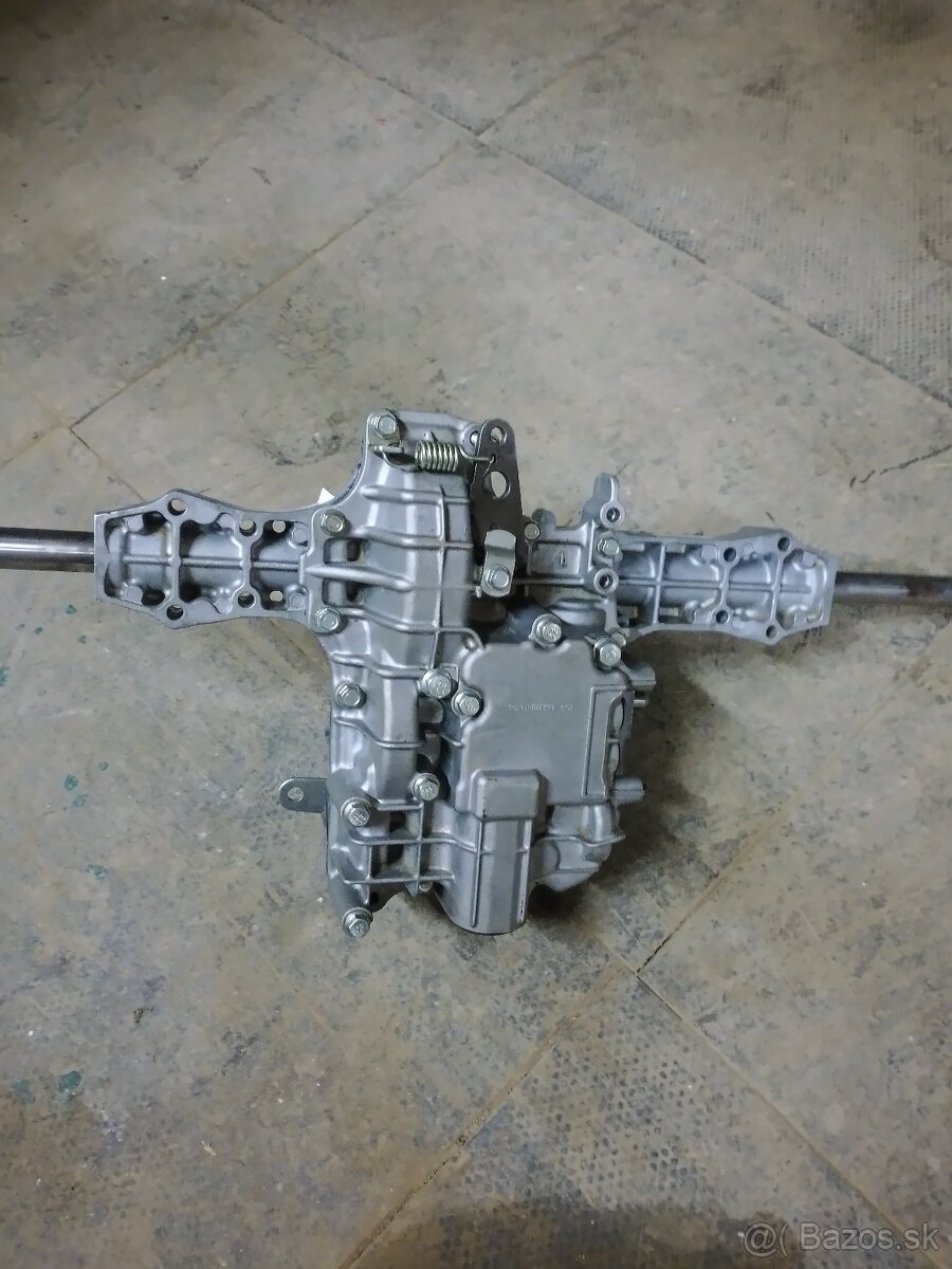 Predám prevodovku na seco goliasth - 2