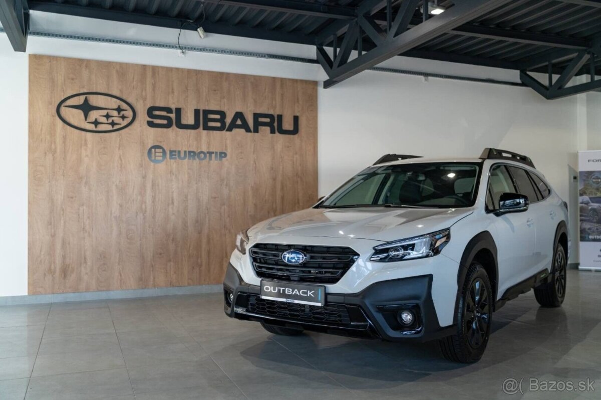 Subaru Outback 2.5i ES Adventure AWD Lineartronic - 2