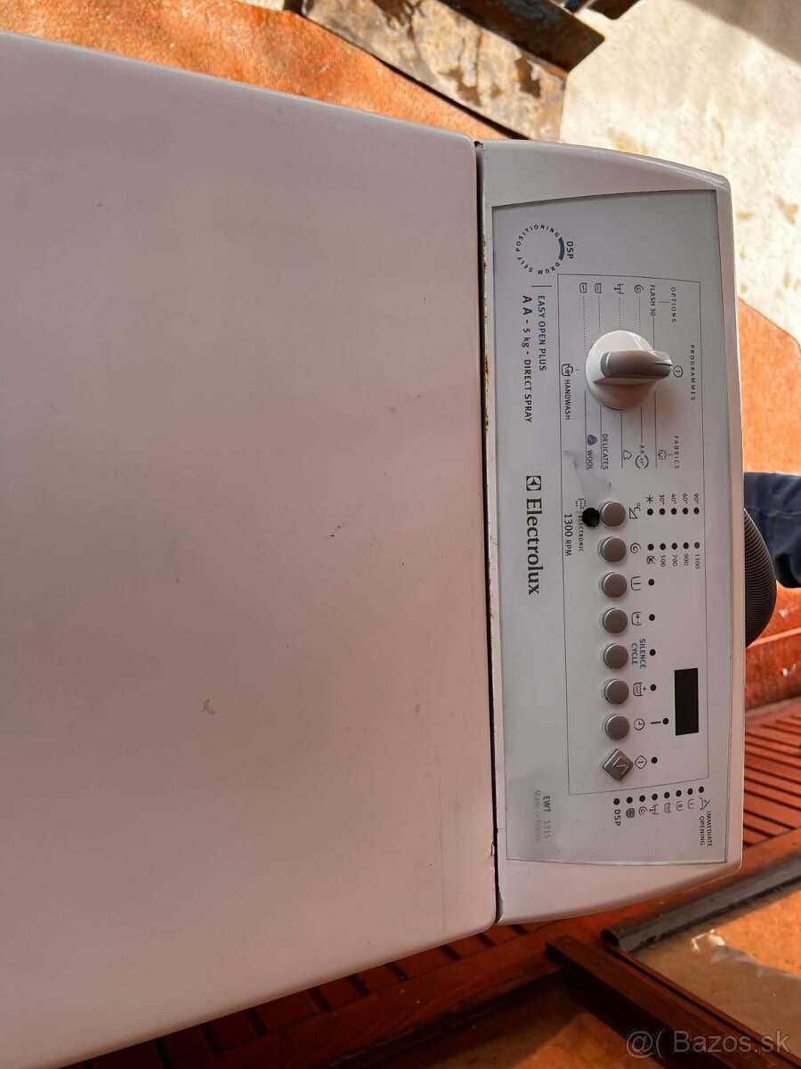 Práčka Electrolux - 2