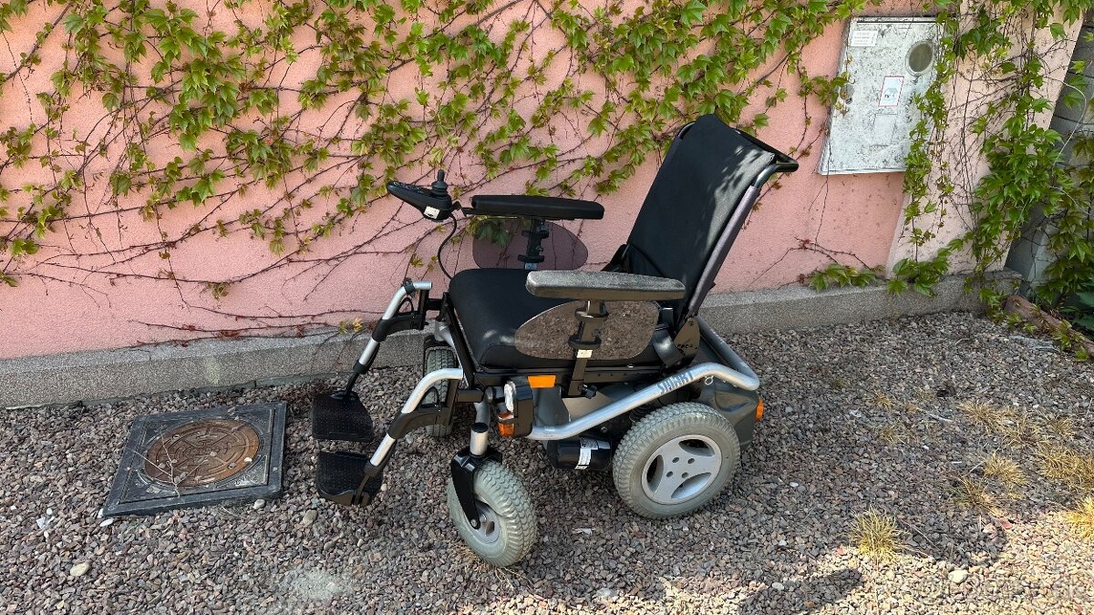 Predam Elektrický invalidní vozík Meyra Smart 906 - 2