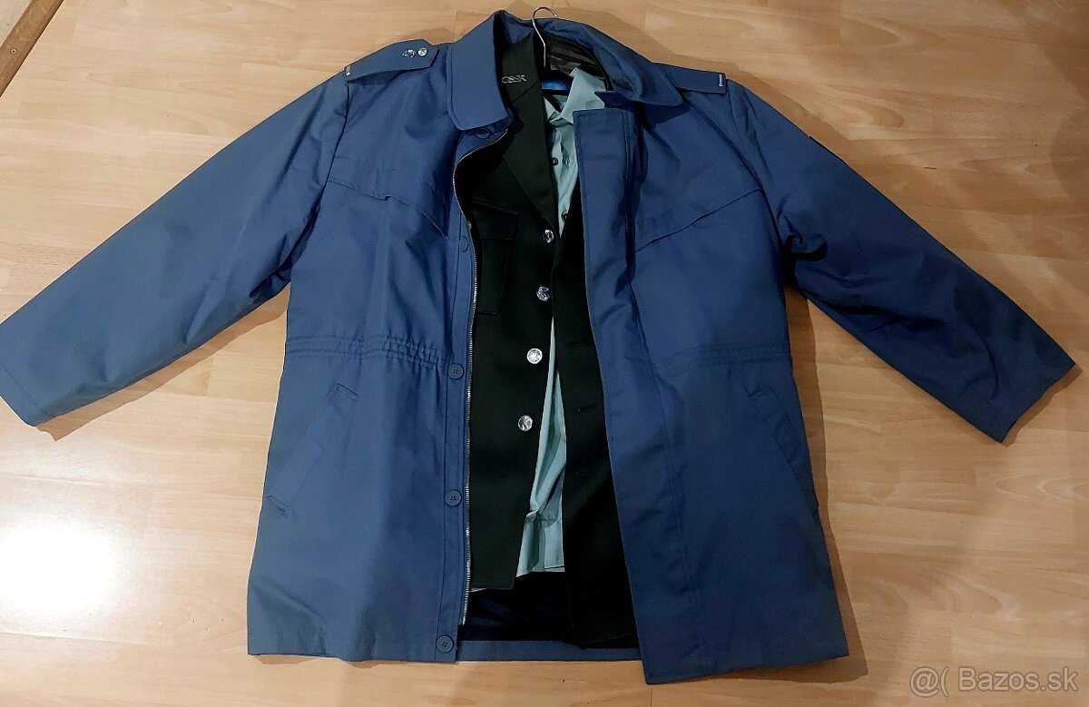 Vojenská rovnošata OSSR - 2