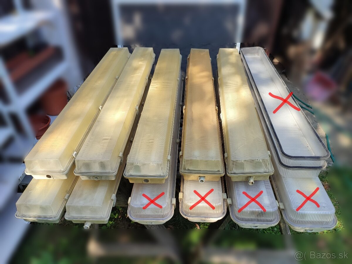 Neónové svietidlá - 2