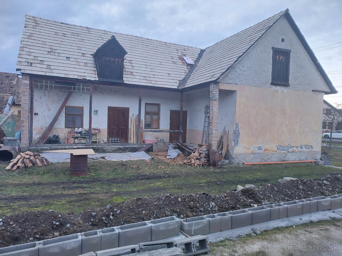 Pálená škridla - 2