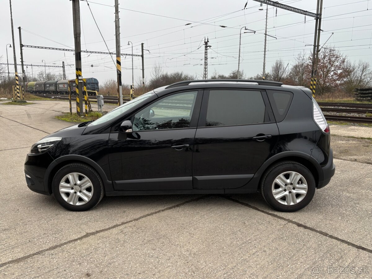 Renault Scenic XMOD 1.2TCe - 2