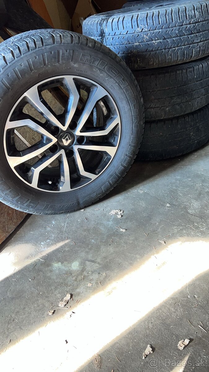 Disky Renault traffic - 2