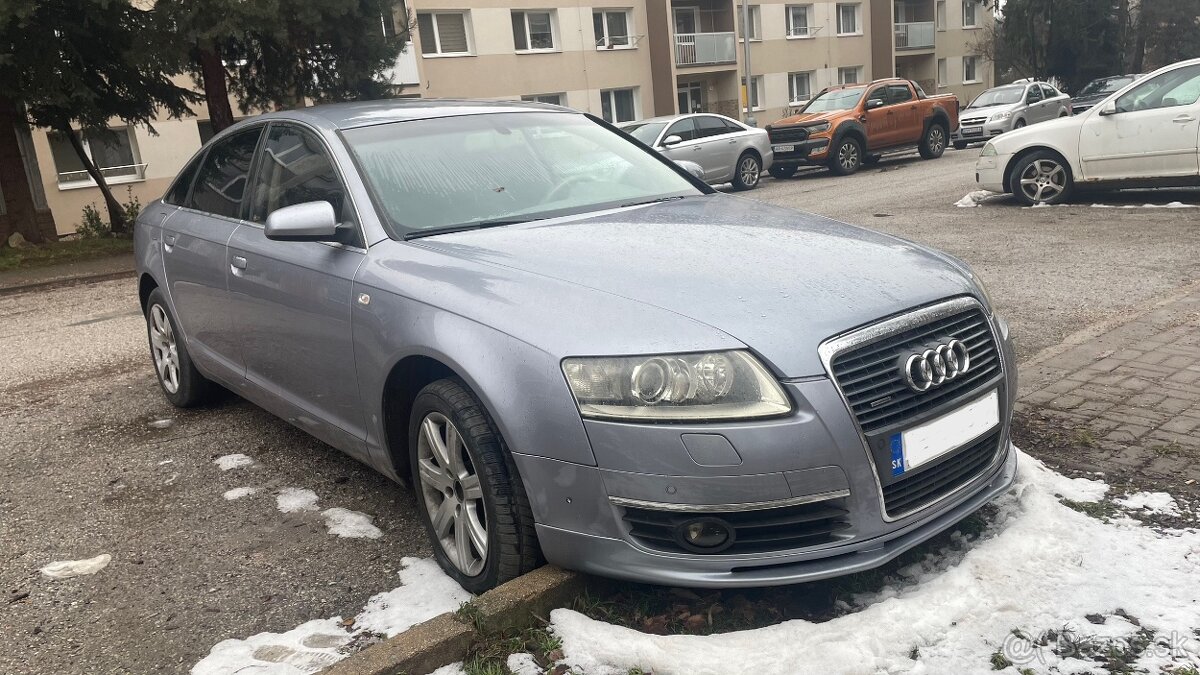 A6C6 4.2mpi vyměním - 2