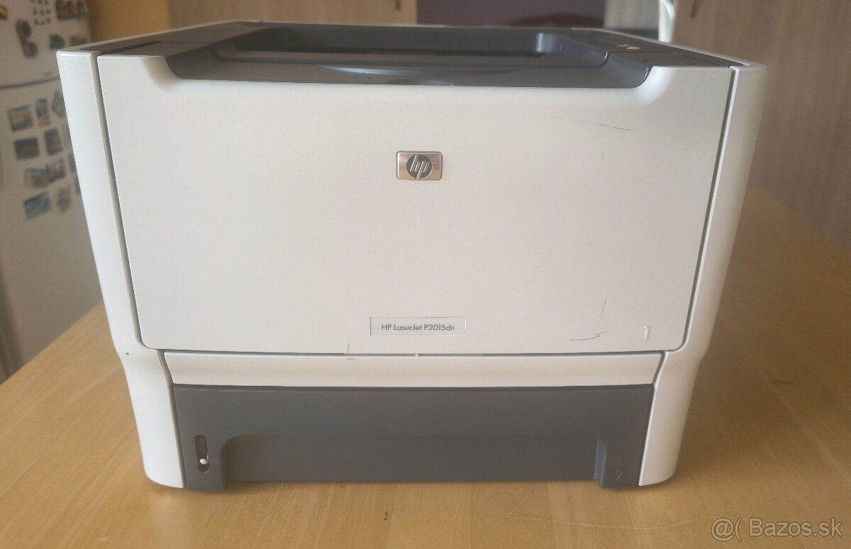 Č/b laserová tlačiareň HP LaserJet P2015dn USB/LAN - 2