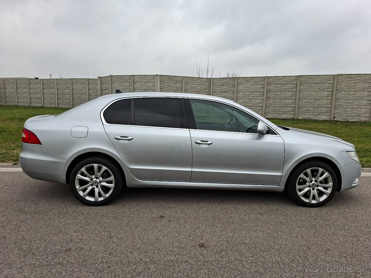 Škoda Superb 2.0 TDI - 2