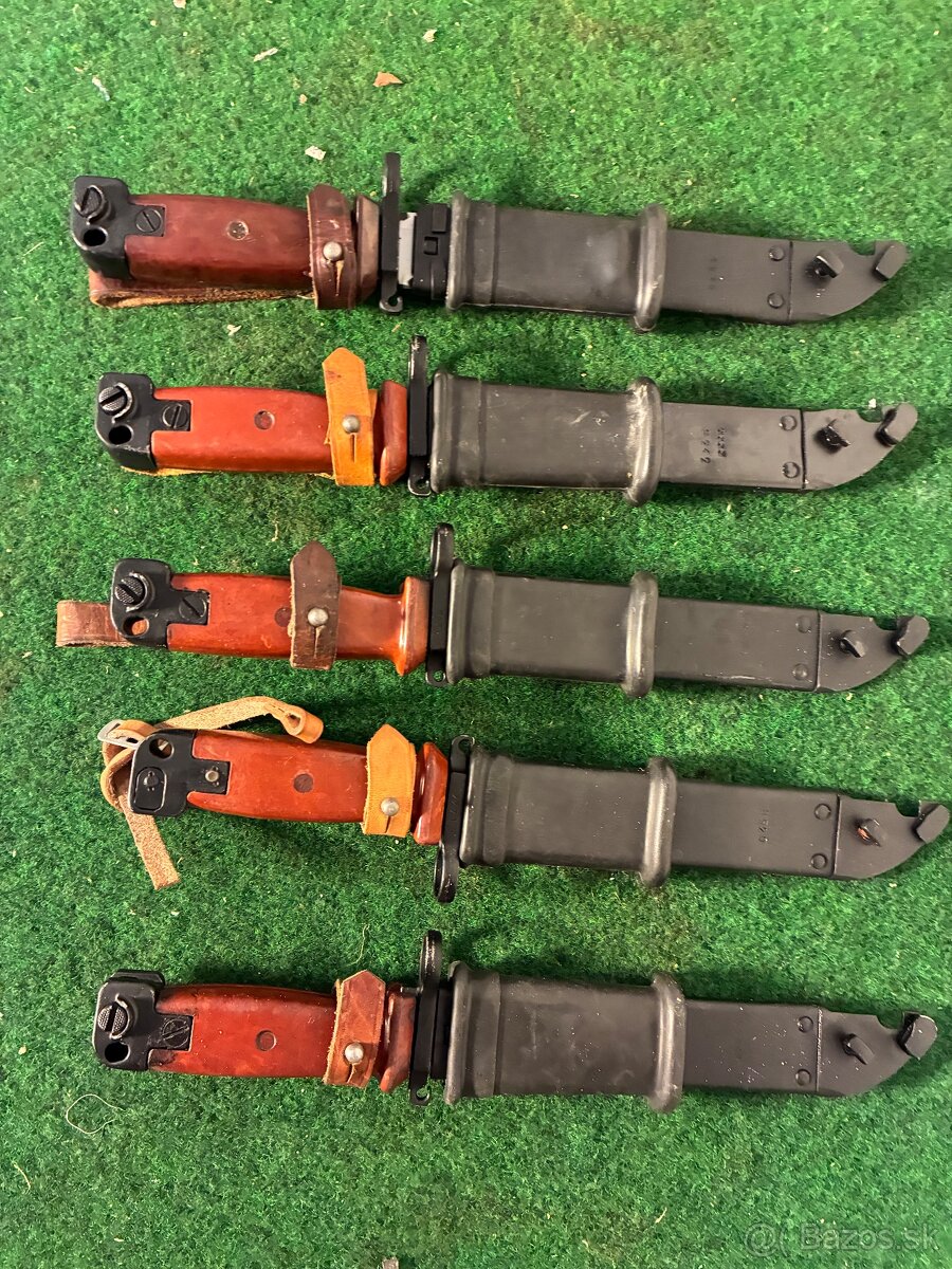Bodak bajonet ak-47 original uloženka - 2