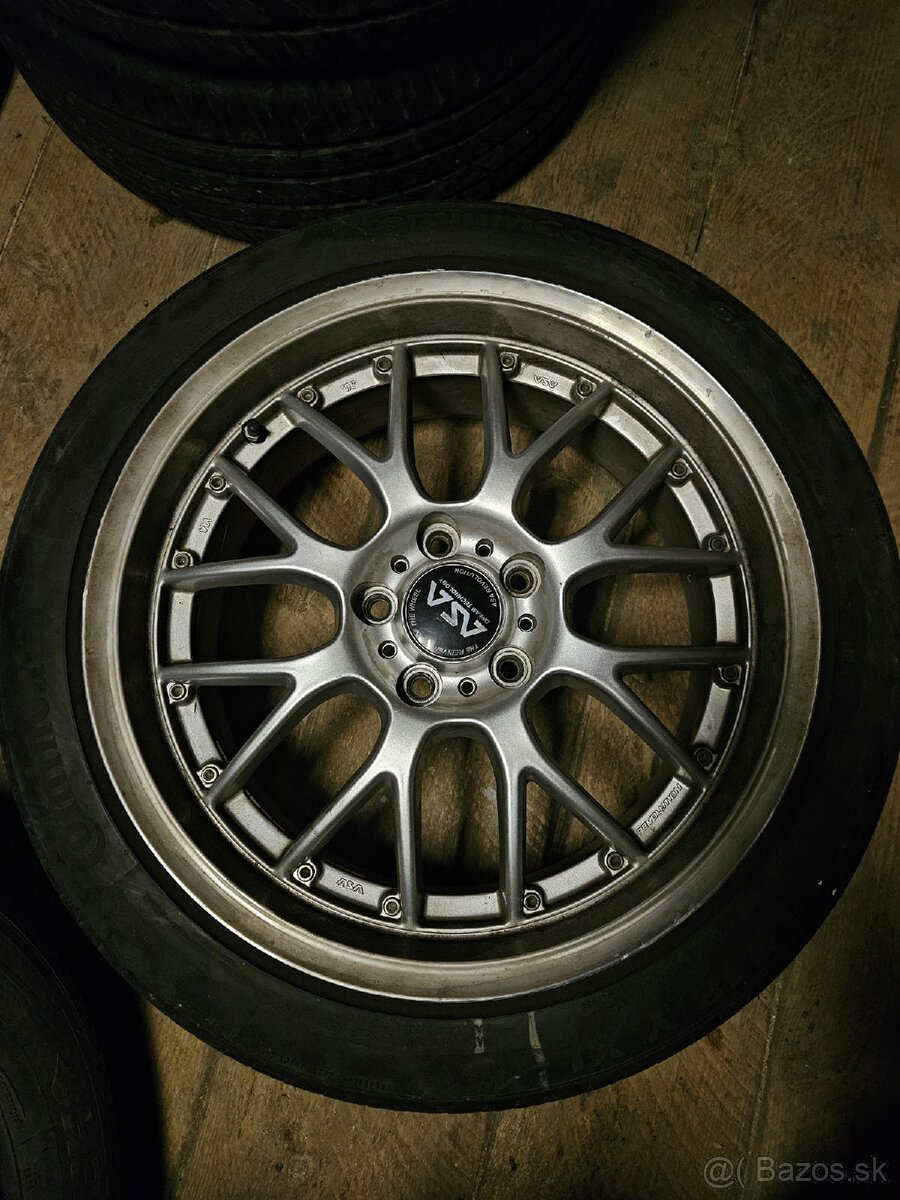 Mazda BBS 5x114,3 225/45 R18 - 2