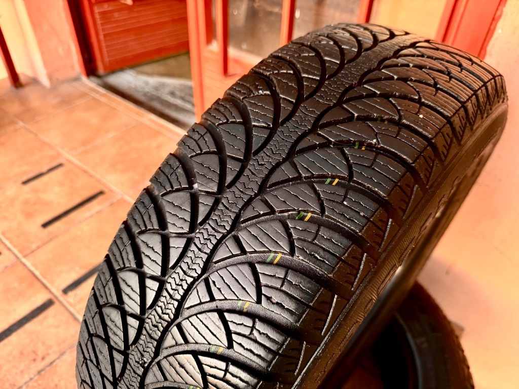 185/65 R15 zimné pneumatiky 2 kusy - 2