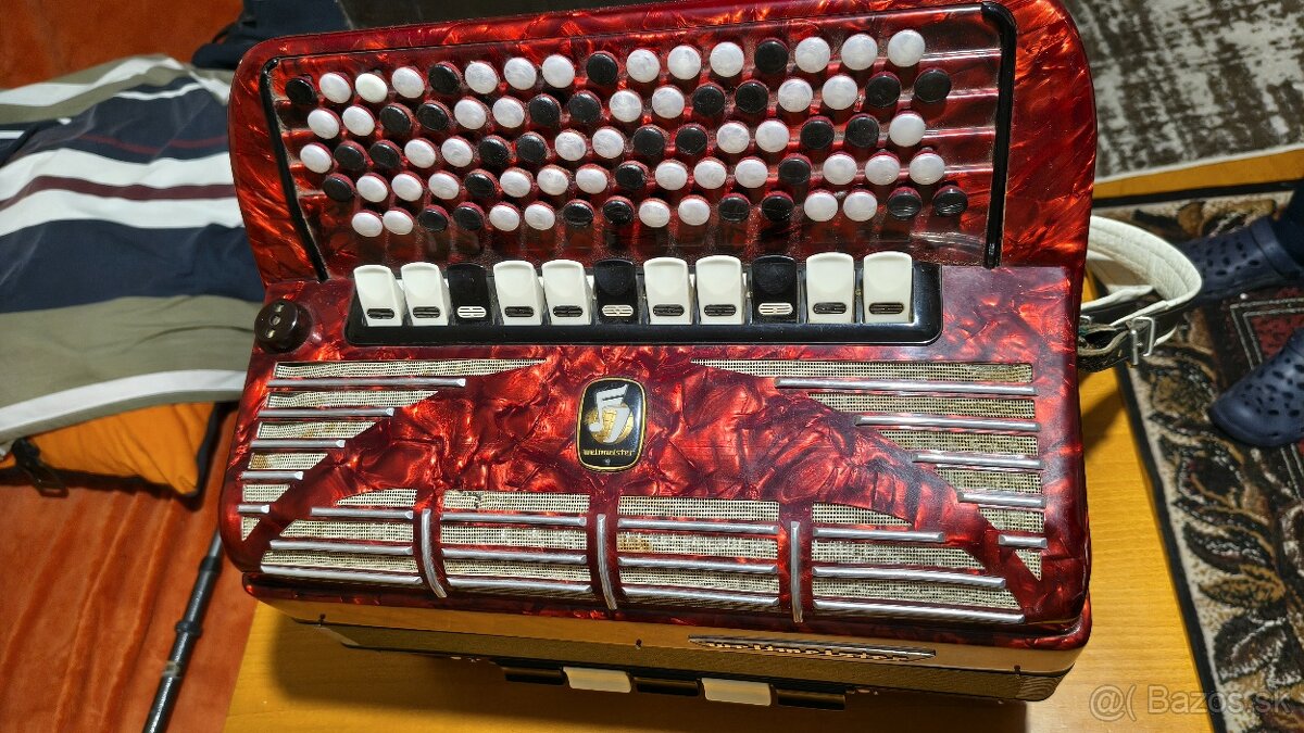 Akordeon - Weltmeister - 2