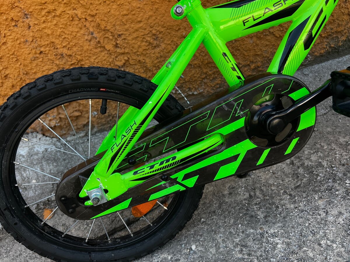 Detsky bycikel CTM Flash “16” - 2