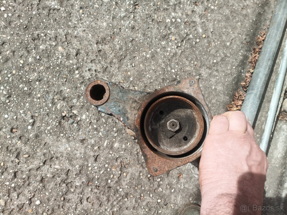 Prevodovka rotovatorovacia Vari liatinova - 2