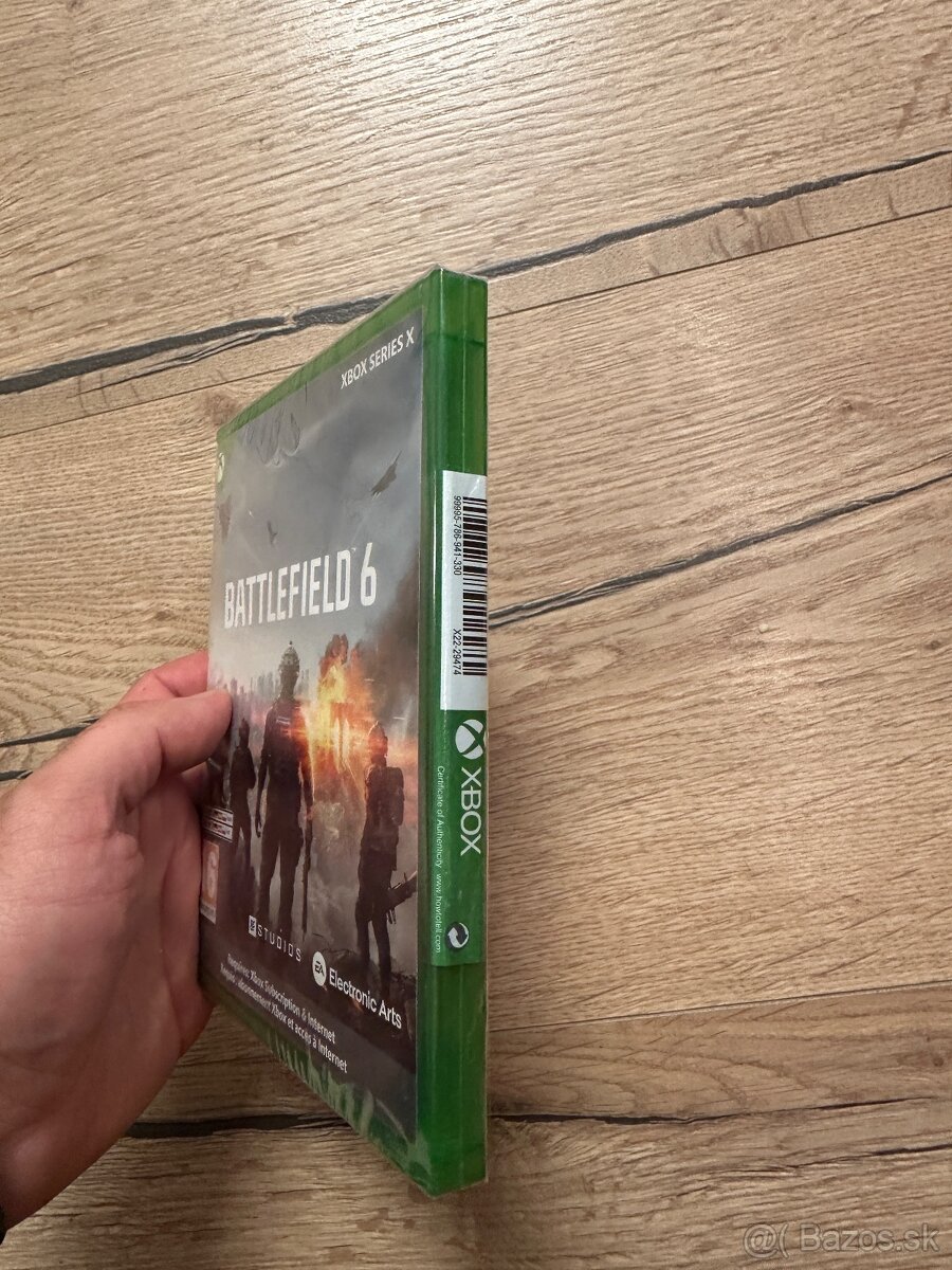 Battlefield 6 xbox - 2