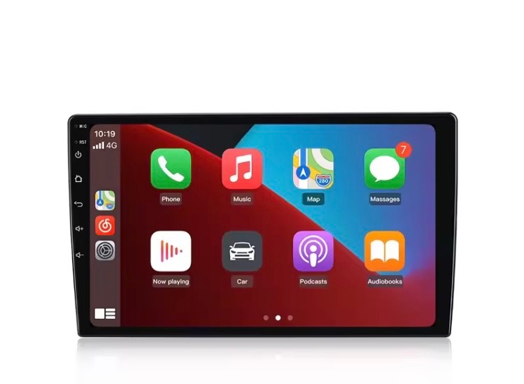 2DIN android radio. - 2