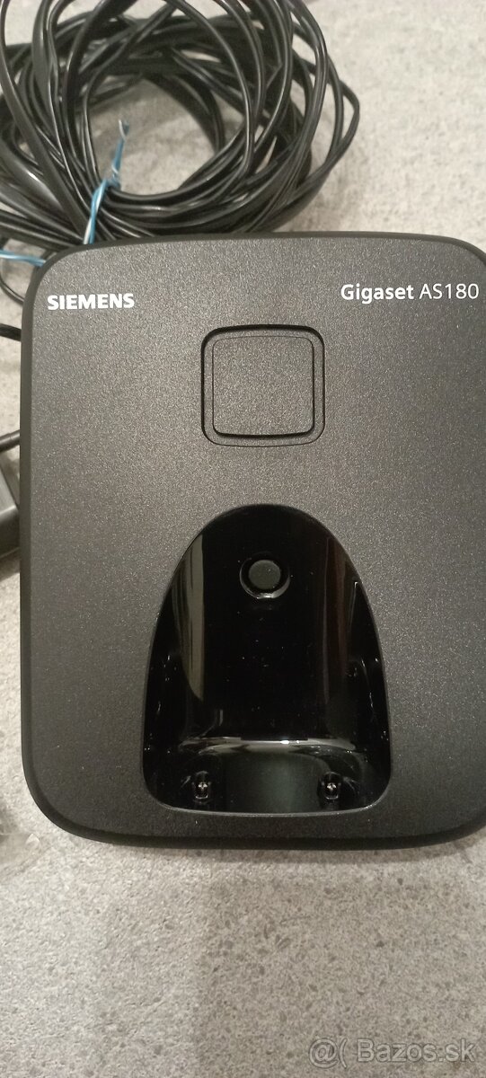 Nový bezdrôtový telefón - 2