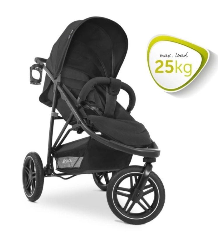 Športový kočík Hauck - 2