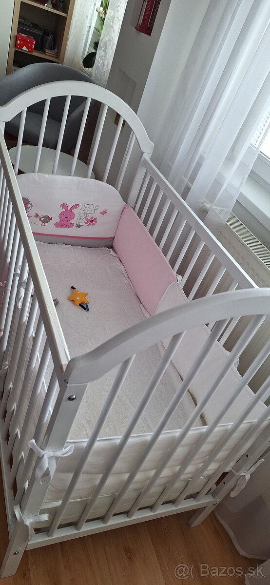 Detská postieľka - 2