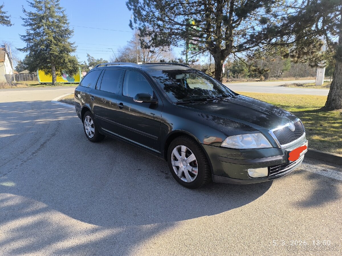 Octavia 2 BEZ PREPISU - 2