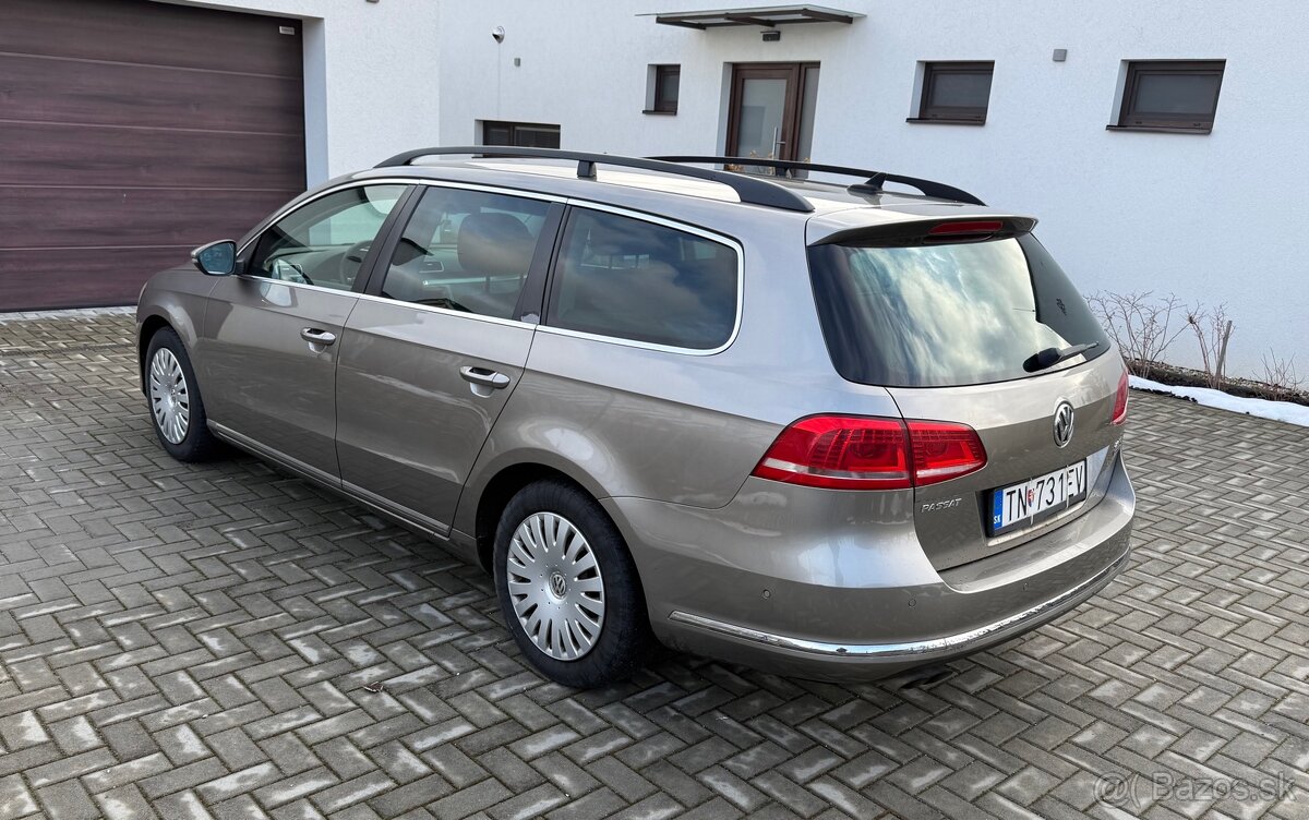 Predám Volkswagen Passat Combi b7 2.0 TDi - 2