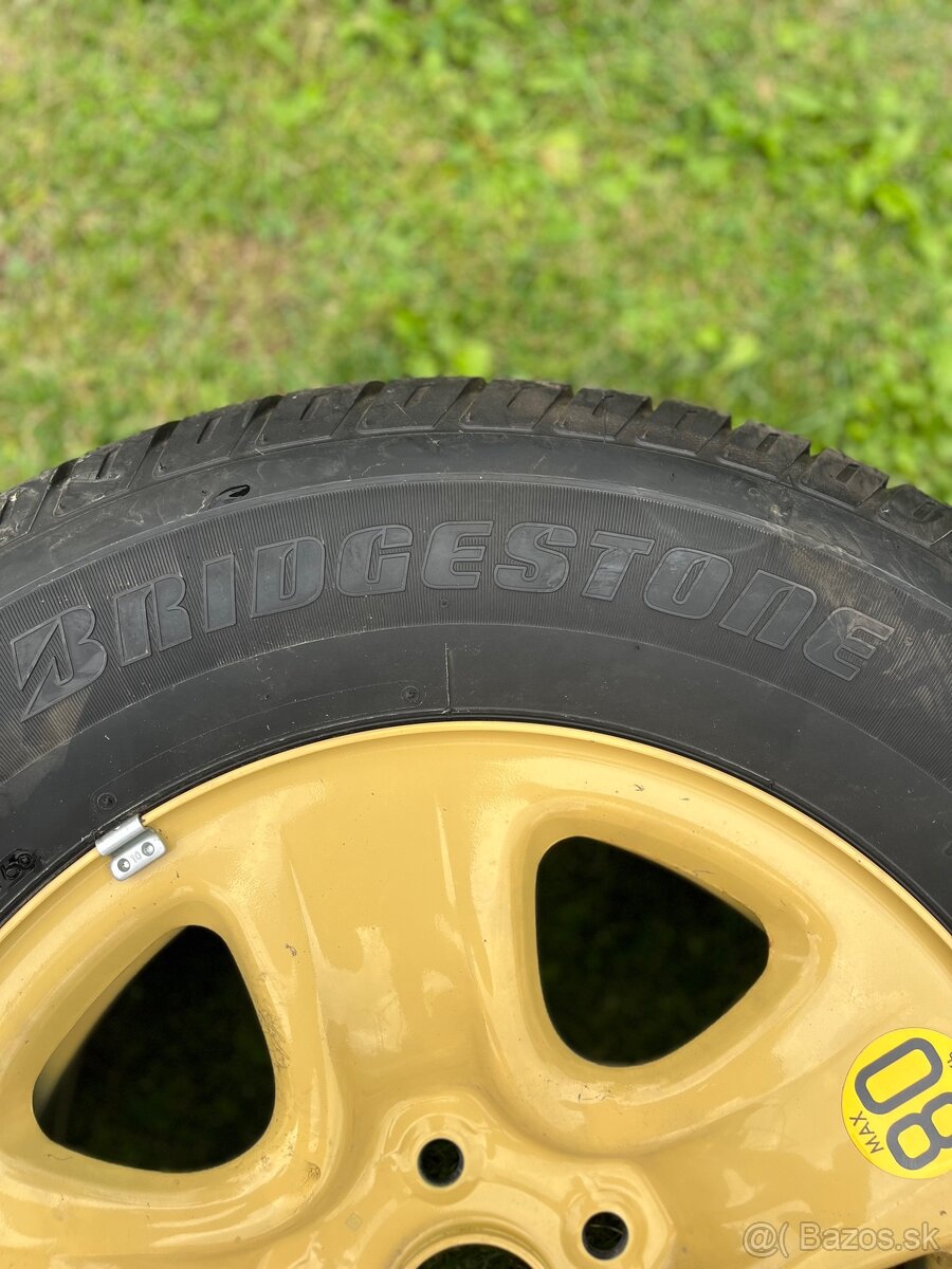 Rezervné koleso Suzuki Grand Vitara - 2