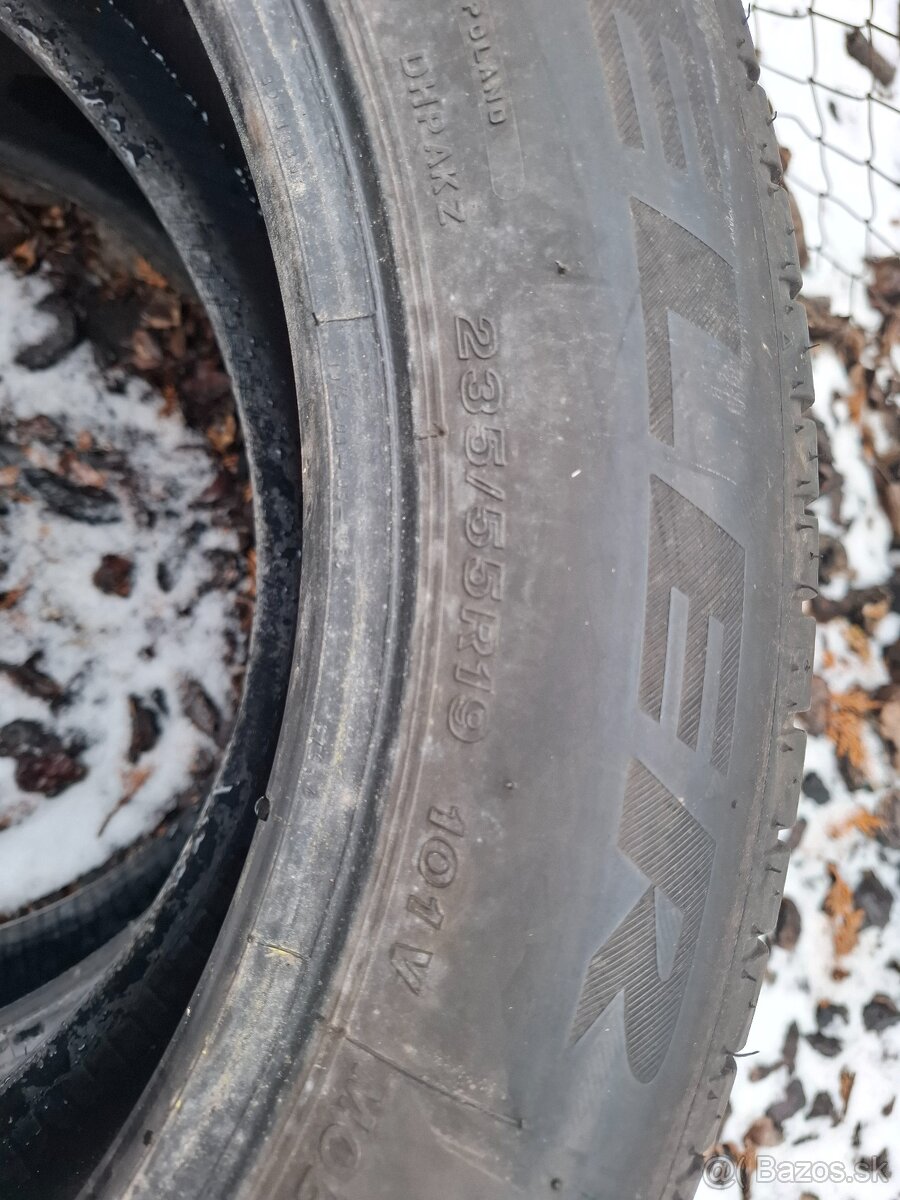 235/55 r19 letne - 2