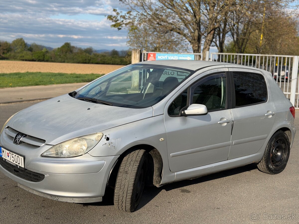 peugeot 307 - 2