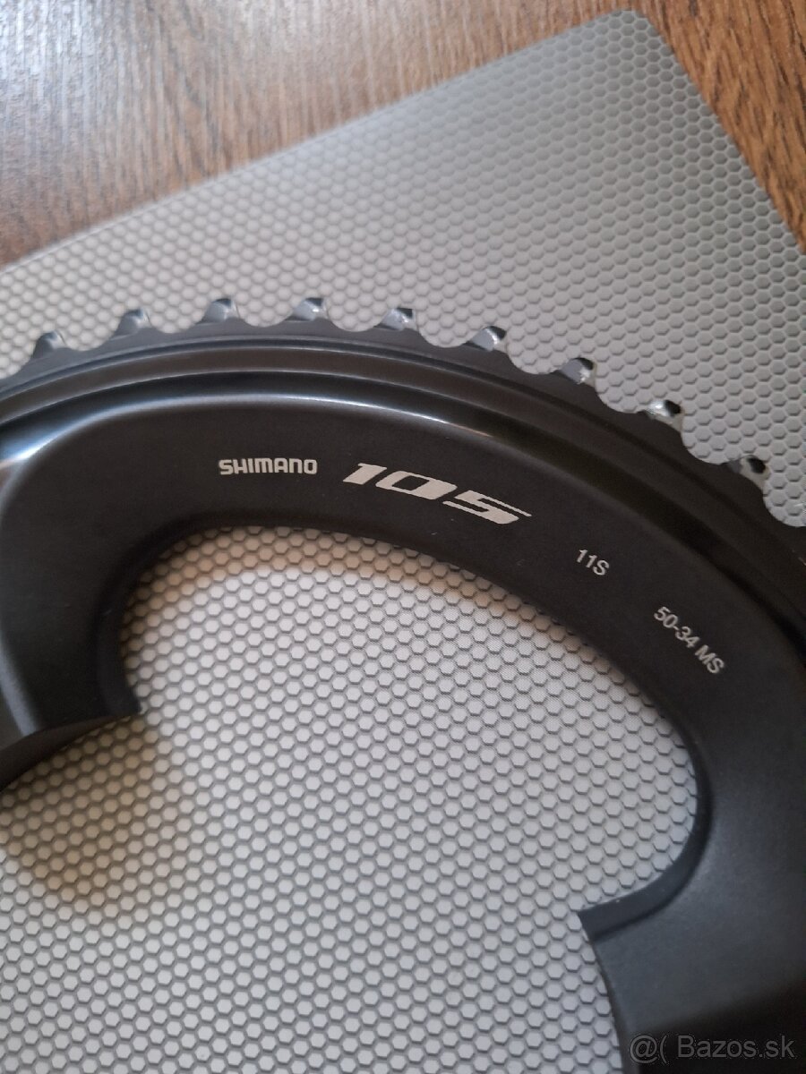 Predám Shimano 105 50x34 - 2