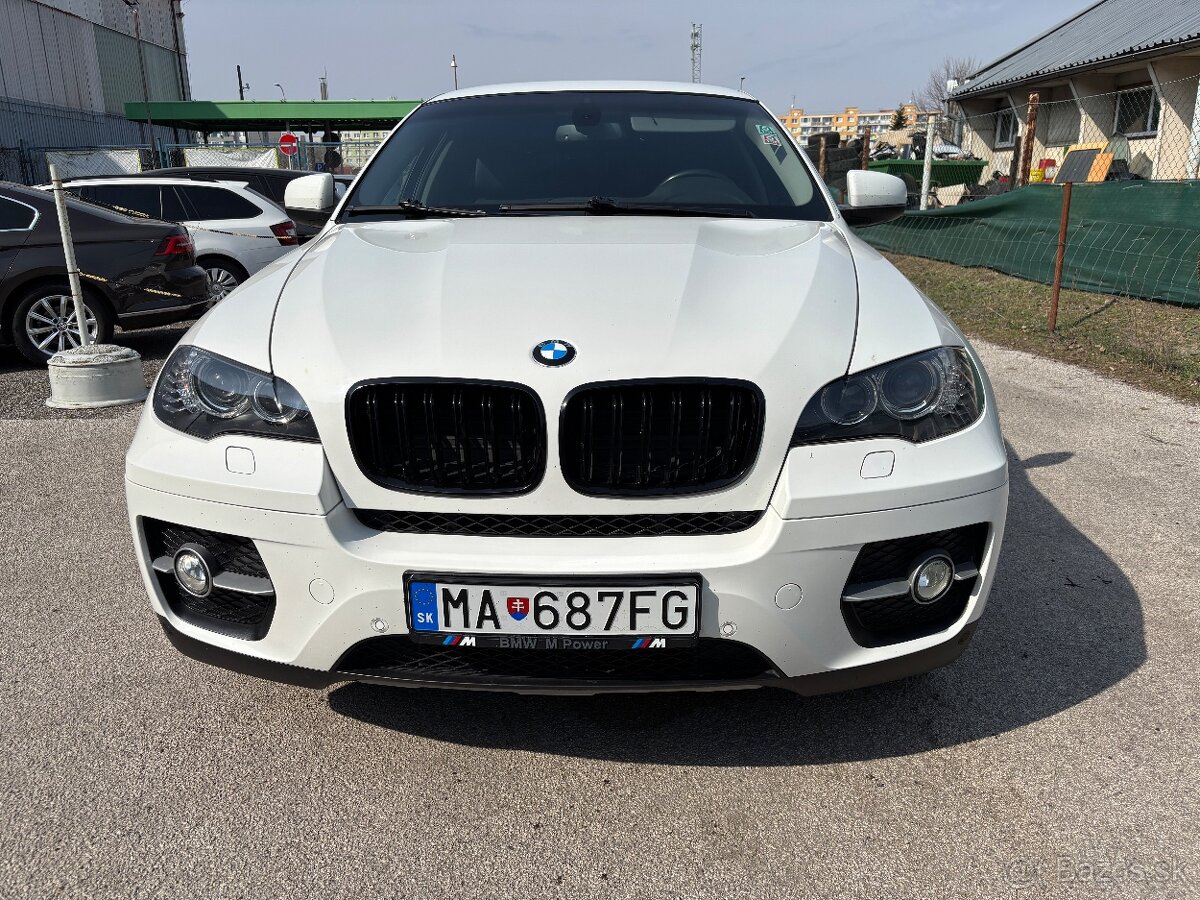BMW X6, 3.0 d, xdrive, 180 kW - 2