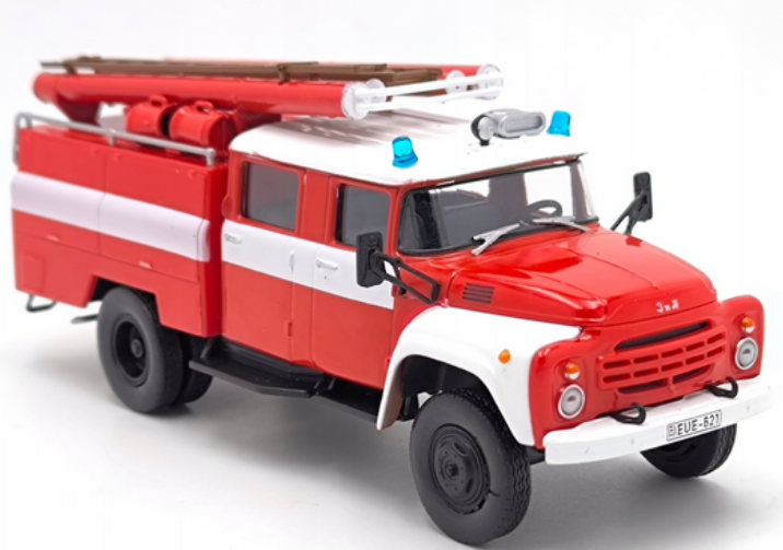 Zil 130 ATS/AC 40 1:43 - 2