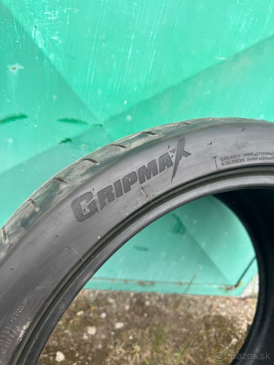 Pneumatika GRIPMAX - 2