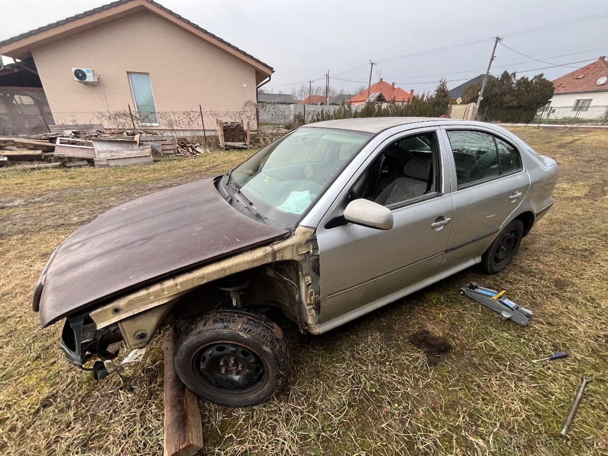 Škoda Octavia 1 55kw - 2