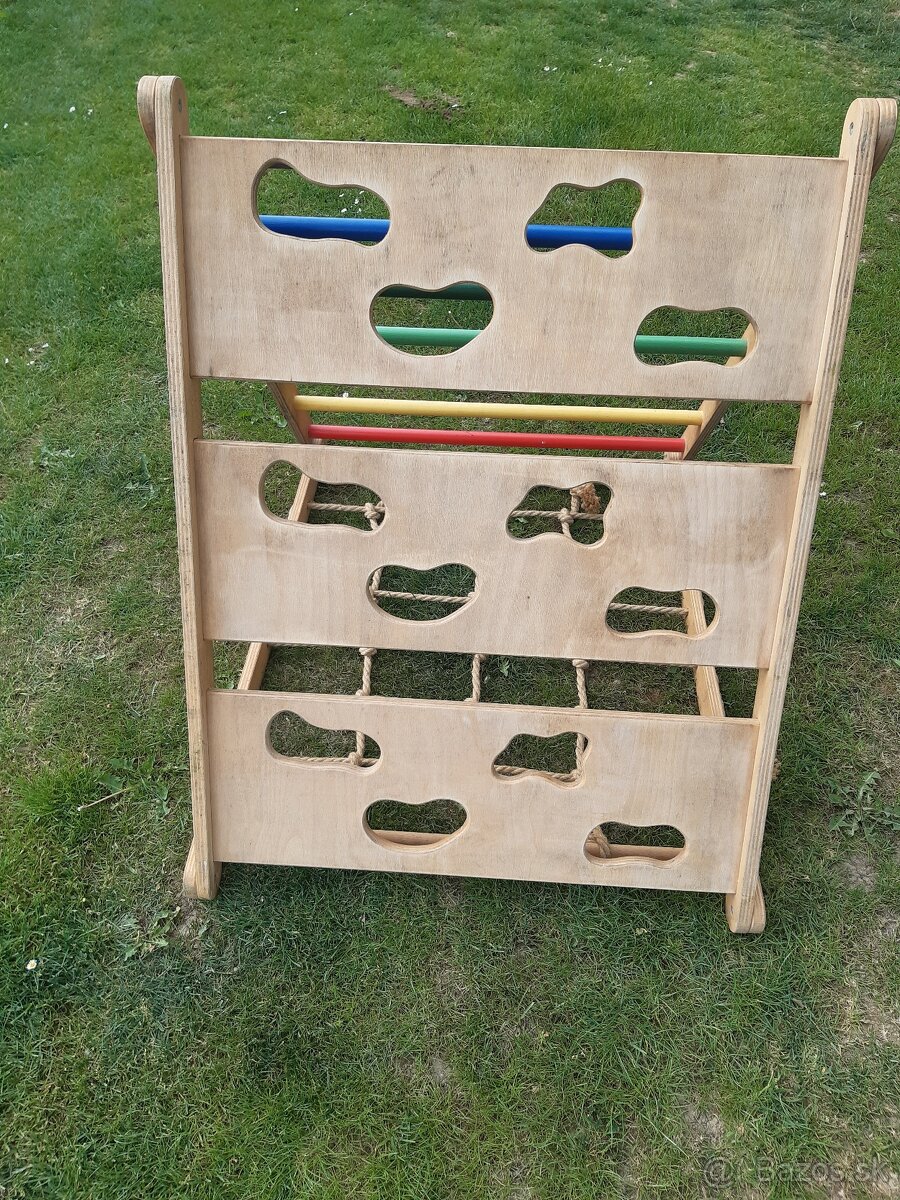 Piklerovej trojuholník - 2