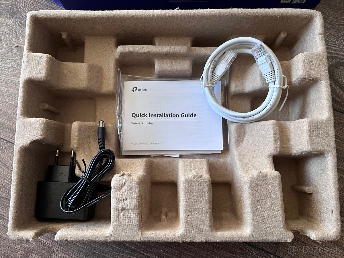WiFi router Archer C6, Archer C80 - 2