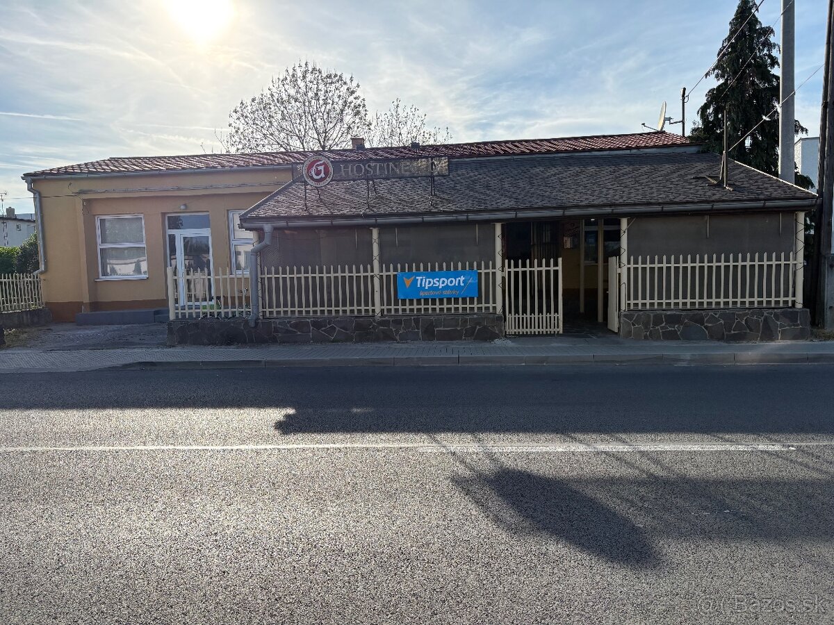 Na predaj podnikateľské priestory - 2