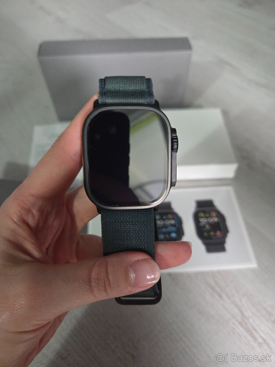 APPLE WATCH ULTRA 2 - 2