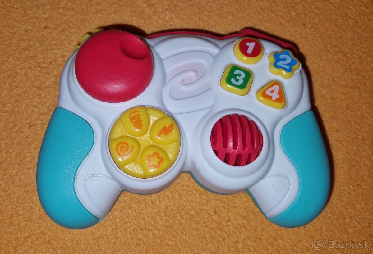 Ovládač playgo gamepad - 2