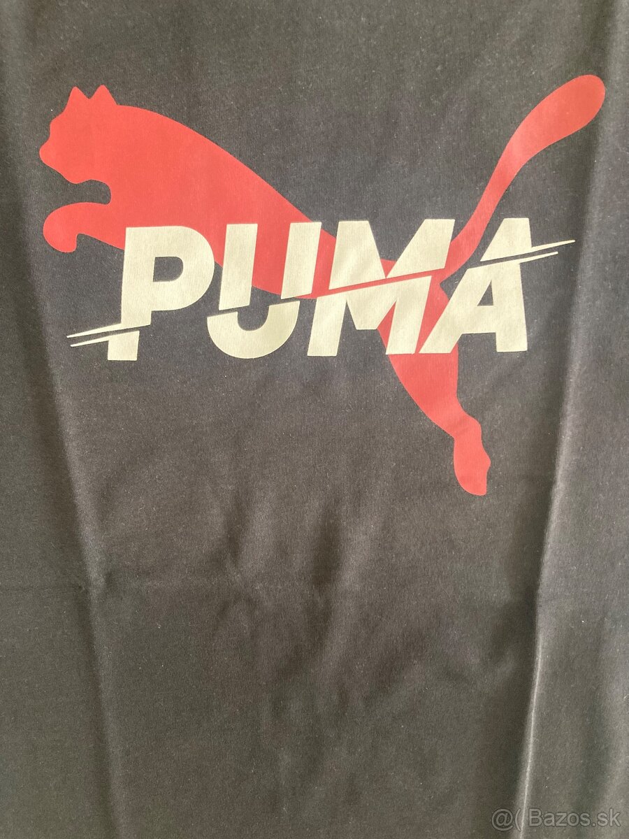 Tričko PUMA, veľ.S - 2