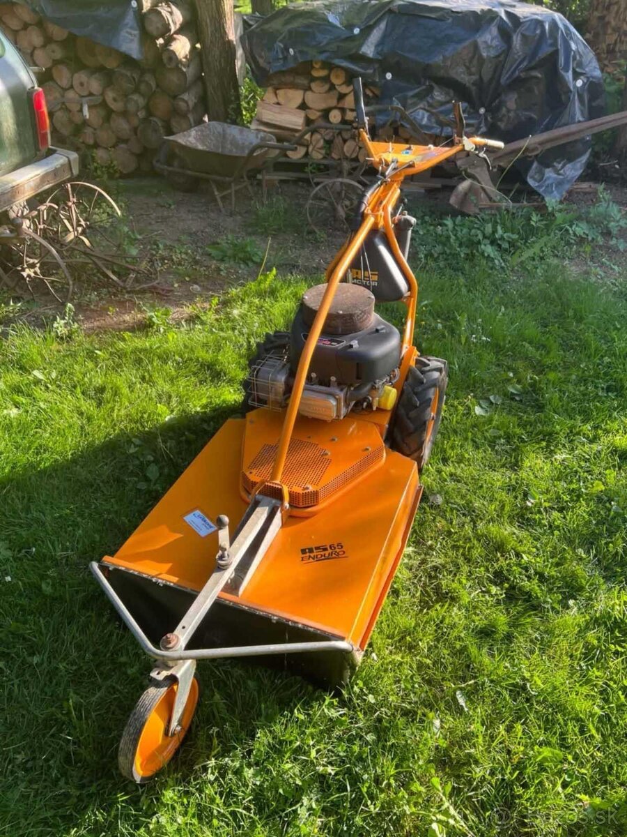 Kosačka AS Motor 65 - 2