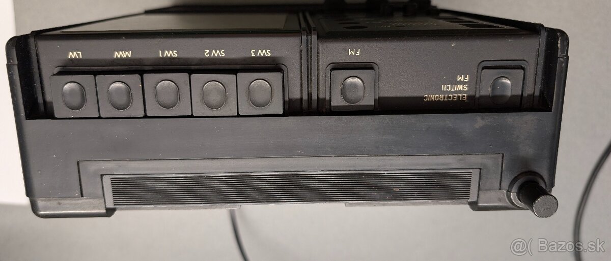 Retro radio Meridian - 2