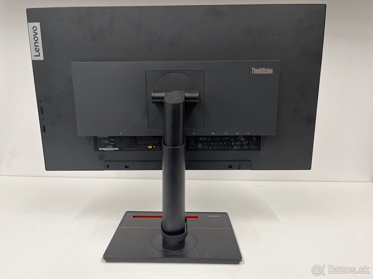Monitor Lenovo ThinkVision P27q-20 27"" QHD IPS 2ks - 2