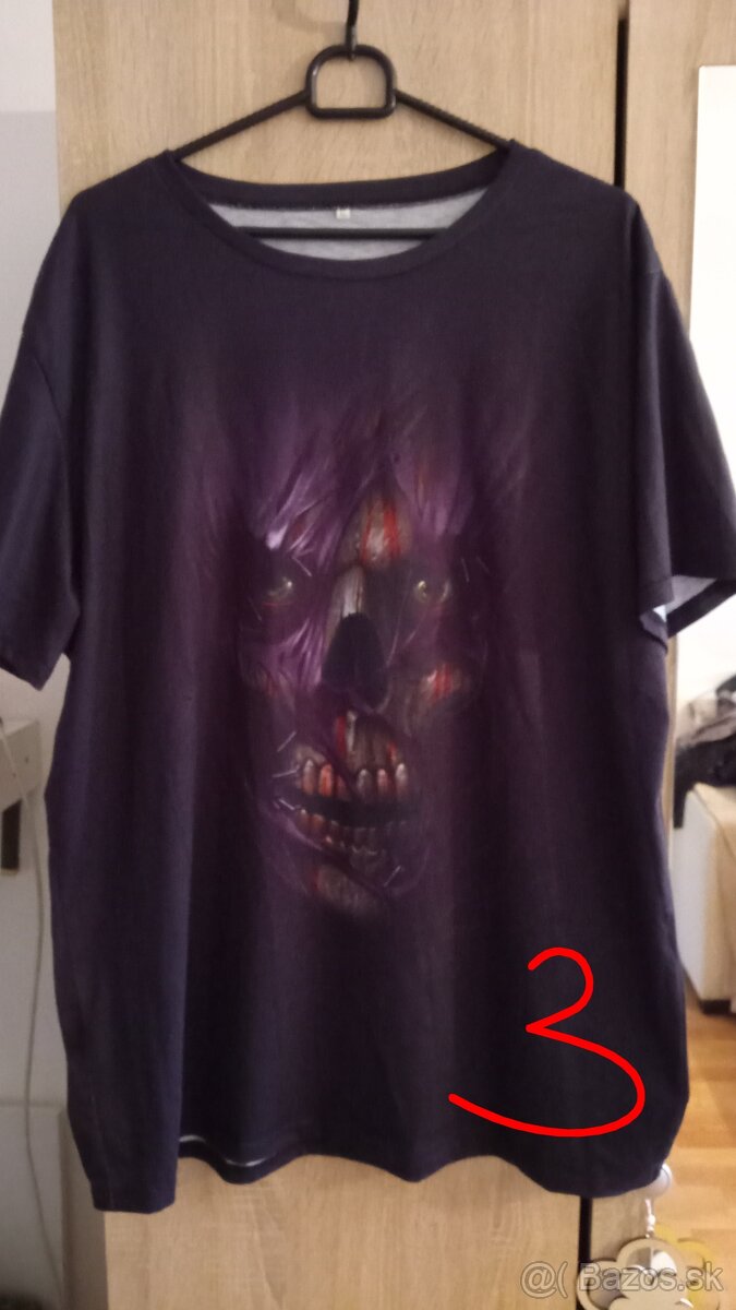Pánske tričká a tepláky - 2