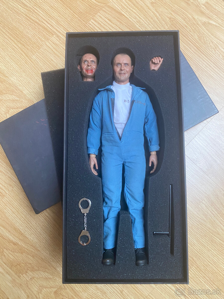 Figúrka HANNIBAL Lecter 1/6 - 2