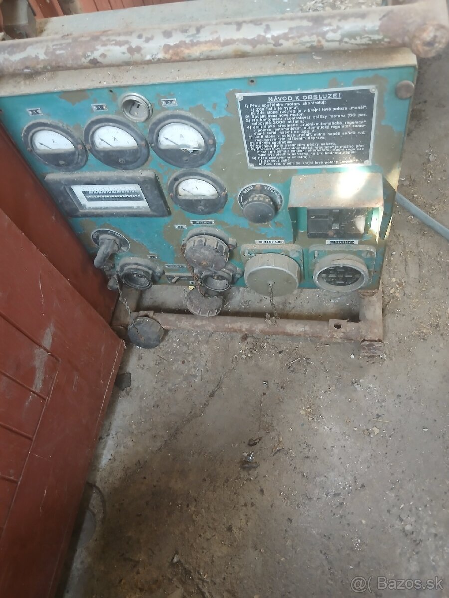 Predam stabilak a elektrocentrala - 2