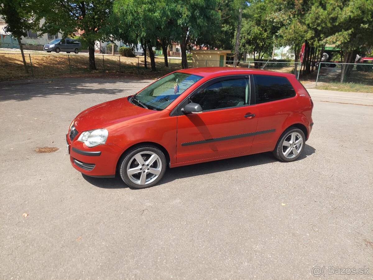 Volkswagen polo 1.4 TDI - 2
